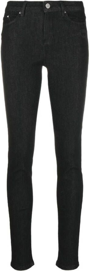 Karl Lagerfeld Skinny jeans Zwart