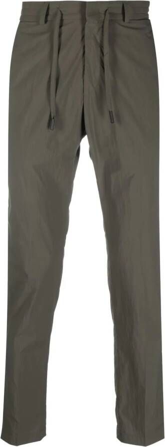 Karl Lagerfeld Slim-fit broek Groen