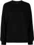 Karl Lagerfeld Sweater van katoenmix Zwart - Thumbnail 1