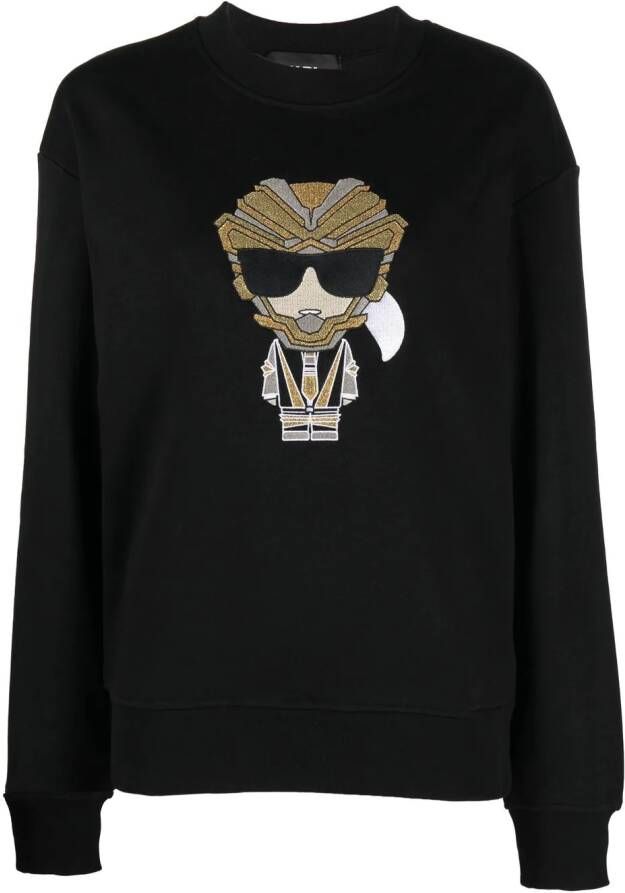 Karl Lagerfeld Sweater Zwart