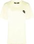 Karl Lagerfeld Ikon 2.0 outline T-shirt Groen - Thumbnail 1
