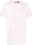 Karl Lagerfeld T-shirt met ronde hals Roze - Thumbnail 1