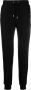 Karl Lagerfeld Trainingsbroek in katoenmix Zwart - Thumbnail 1
