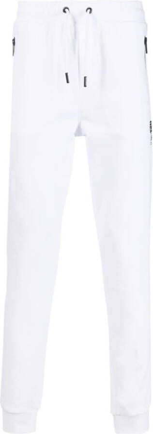 Karl Lagerfeld Trainingsbroek met logoprint Wit