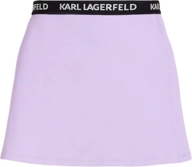 Karl Lagerfeld Women Paars