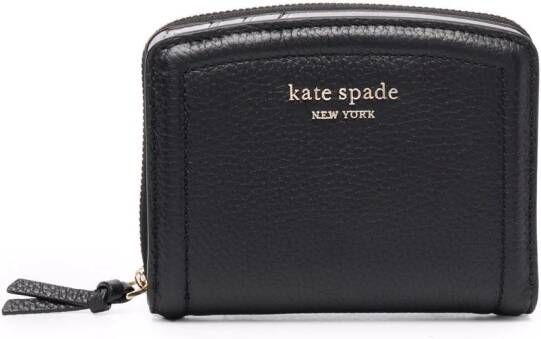 Kate Spade Kleine portemonnee Zwart
