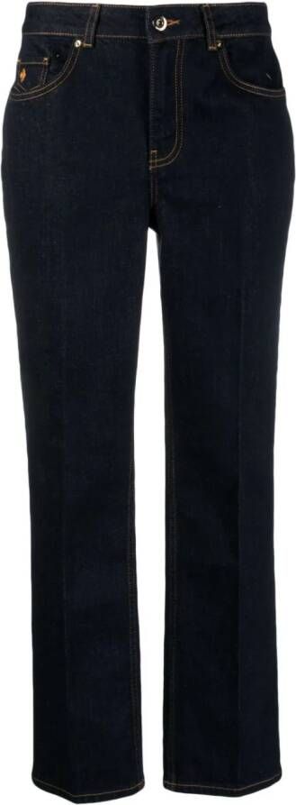 Kate Spade Straight jeans Blauw