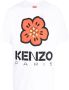 Kenzo T-shirt met print Wit - Thumbnail 1