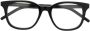 Kenzo Bril met rond montuur Zwart - Thumbnail 1