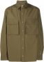 Kenzo Cargo overhemd Groen - Thumbnail 1