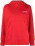 Kenzo Hoodie met logoprint Rood - Thumbnail 1