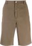 Kenzo Chino shorts Bruin - Thumbnail 1