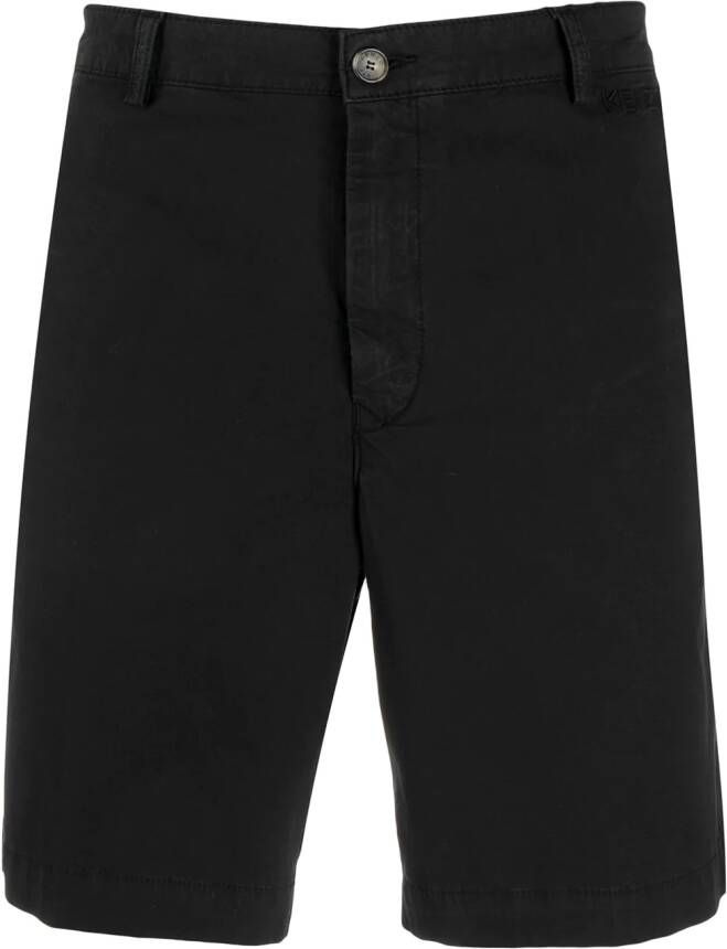 Kenzo Chino shorts Zwart