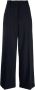 Kenzo Cropped broek Blauw - Thumbnail 1