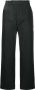 Kenzo Cropped broek Zwart - Thumbnail 1