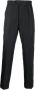 Kenzo Cropped broek Zwart - Thumbnail 1