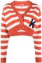 Kenzo Cropped vest Oranje - Thumbnail 1