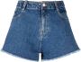 Kenzo Denim shorts Blauw - Thumbnail 1
