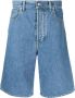 Kenzo Denim shorts Blauw - Thumbnail 1
