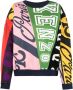 Kenzo Katoenen sweater Blauw - Thumbnail 1
