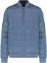 Kenzo Gewatteerd jack Blauw - Thumbnail 1