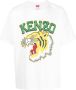 Kenzo T-shirt met print Wit - Thumbnail 1