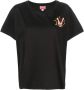 Kenzo T-shirt met print Zwart - Thumbnail 1