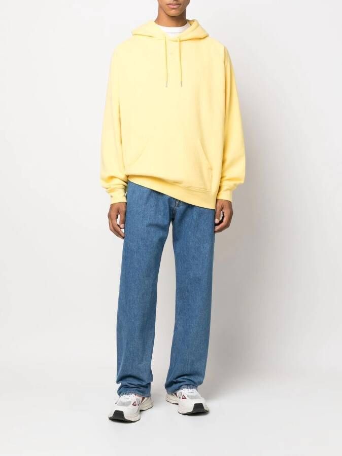 Kenzo High waist jeans Blauw