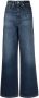 Kenzo High waist jeans Blauw - Thumbnail 1