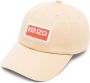 Kenzo Honkbalpet met geborduurd logo Beige - Thumbnail 1