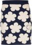 Kenzo Intarsia rok Blauw - Thumbnail 1