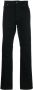 Kenzo Jeans met logopatch Zwart - Thumbnail 1