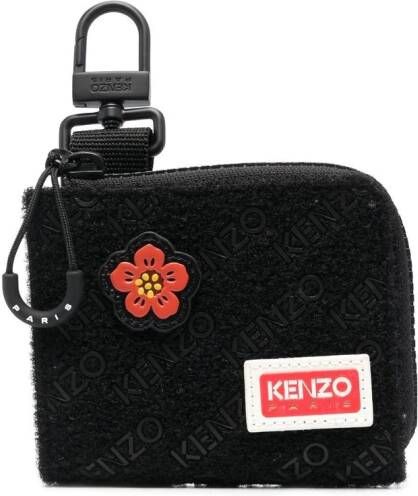 Kenzo Jungle portemonnee Zwart