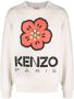 Kenzo Katoenen sweater Beige - Thumbnail 1