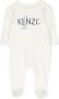 Kenzo Kids Pyjama met logoprint Beige - Thumbnail 1