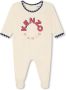 Kenzo Kids Pyjama met logoprint Blauw - Thumbnail 1