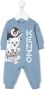 Kenzo Kids Pyjama met logoprint Blauw - Thumbnail 1