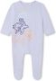 Kenzo Kids Pyjama met print Blauw - Thumbnail 1