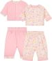 Kenzo Kids Twee shirts en broeken Roze - Thumbnail 1