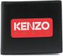 Kenzo Portemonnee met logo Zwart - Thumbnail 1