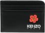 Kenzo Pasjeshouder met logoprint Zwart - Thumbnail 1