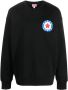 Kenzo Sweater met logoprint Zwart - Thumbnail 1
