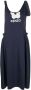 Kenzo Jurk met bloemenprint Blauw - Thumbnail 1