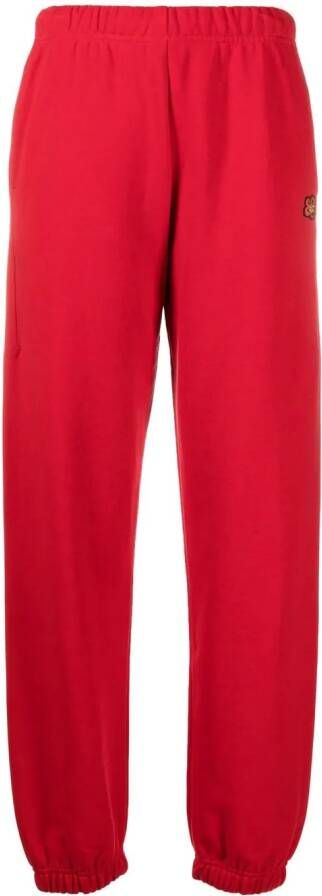 Kenzo Trainingsbroek met logoprint Rood