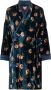 Kenzo Fluwelen jas Blauw - Thumbnail 1