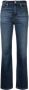 Kenzo Straight jeans Blauw - Thumbnail 1