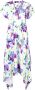Kenzo Midi-jurk met bloemenprint Veelkleurig - Thumbnail 1