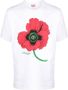 Kenzo Oversized T-shirt Wit - Thumbnail 1