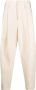 Kenzo Ruimvallende plooibroek Beige - Thumbnail 1