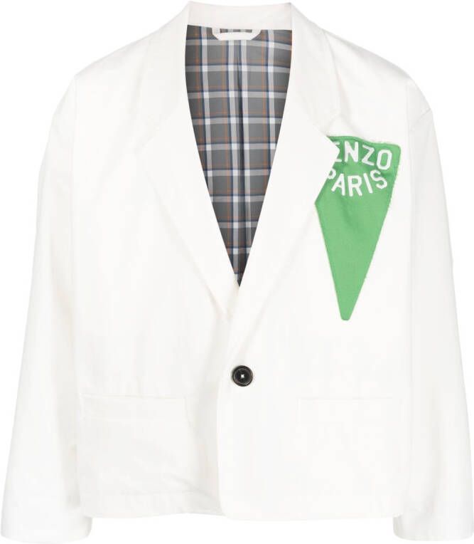 Kenzo Jack Beige